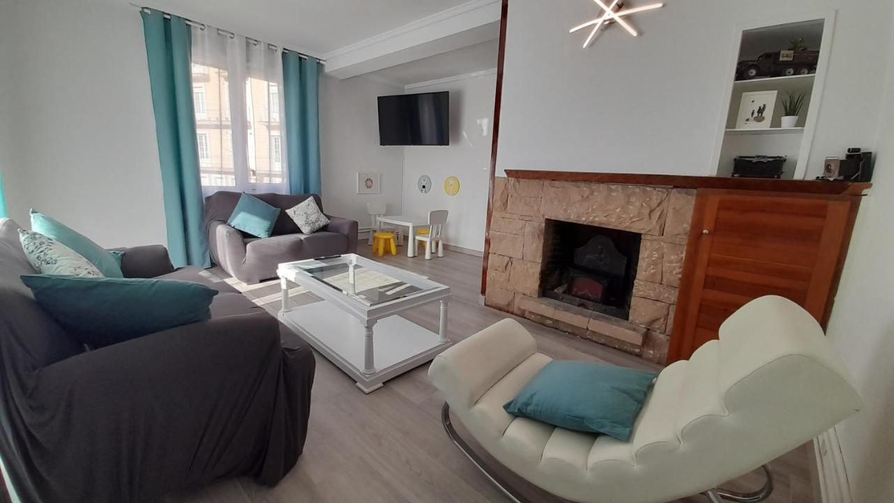 Apartmán Toki-Goxo Ezcaray Exteriér fotografie