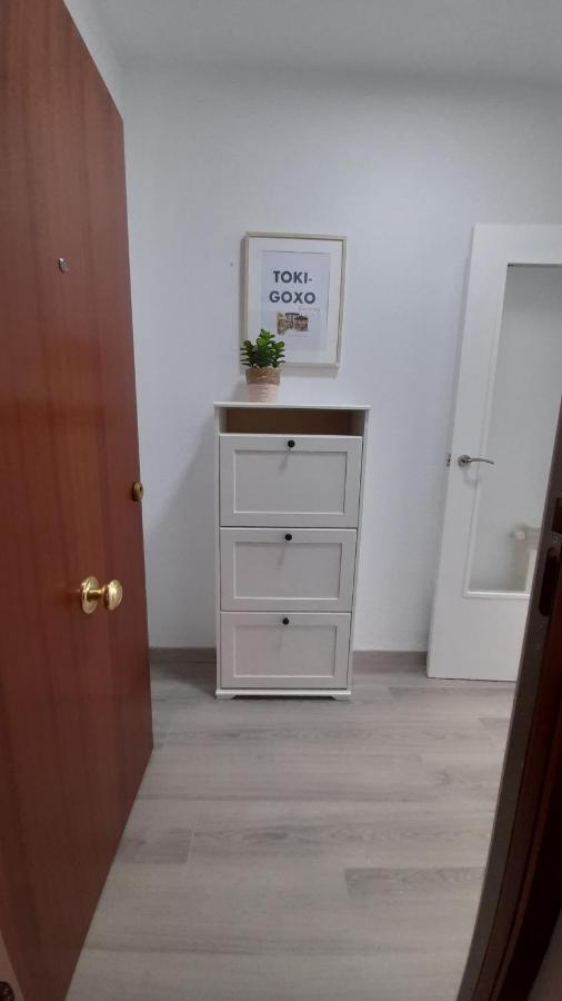 Apartmán Toki-Goxo Ezcaray Exteriér fotografie
