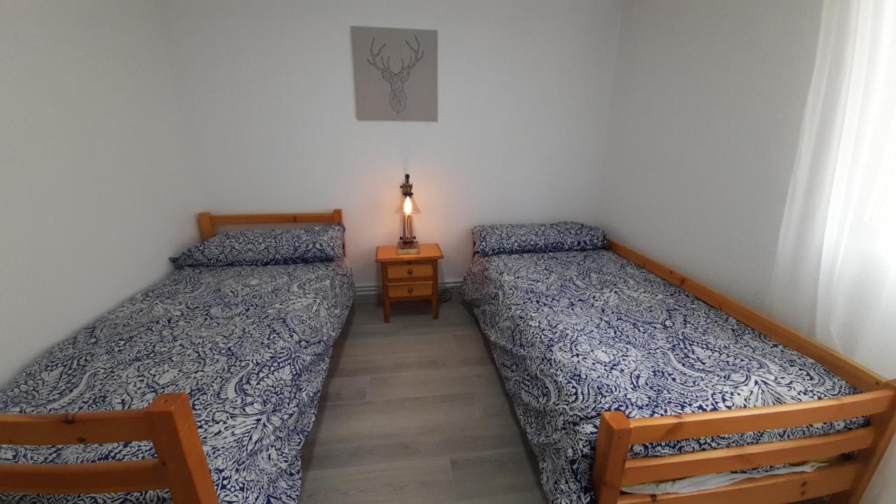Apartmán Toki-Goxo Ezcaray Exteriér fotografie