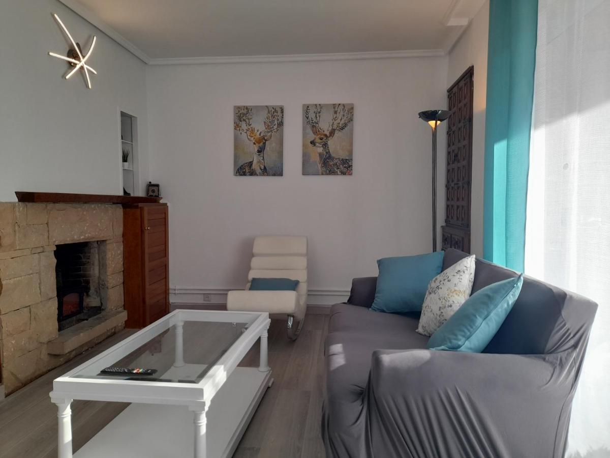 Apartmán Toki-Goxo Ezcaray Exteriér fotografie