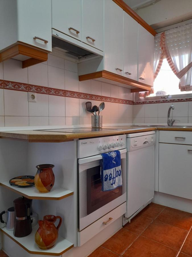 Apartmán Toki-Goxo Ezcaray Exteriér fotografie