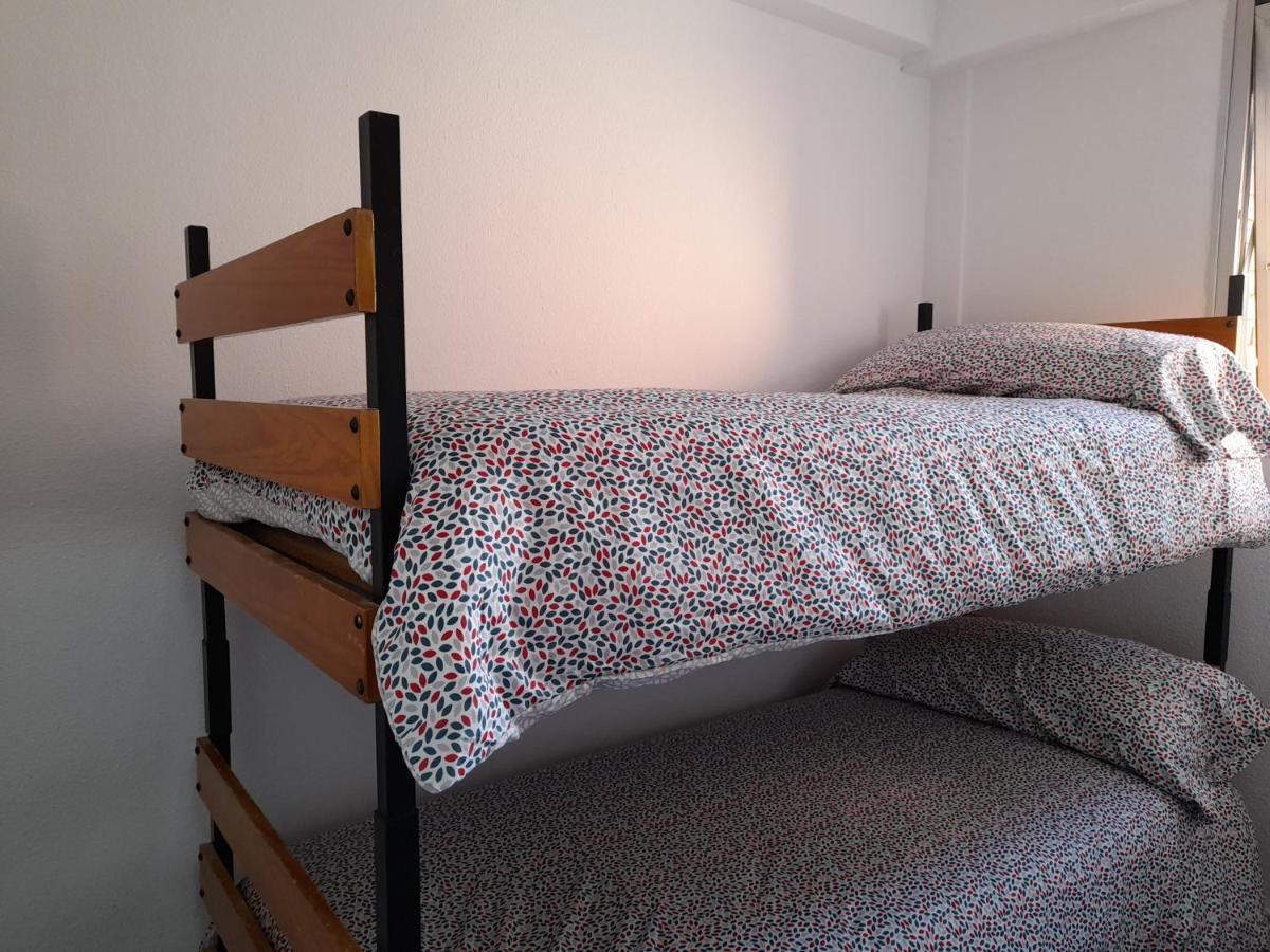 Apartmán Toki-Goxo Ezcaray Exteriér fotografie