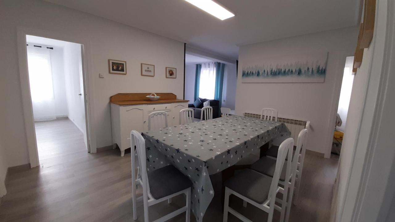 Apartmán Toki-Goxo Ezcaray Exteriér fotografie