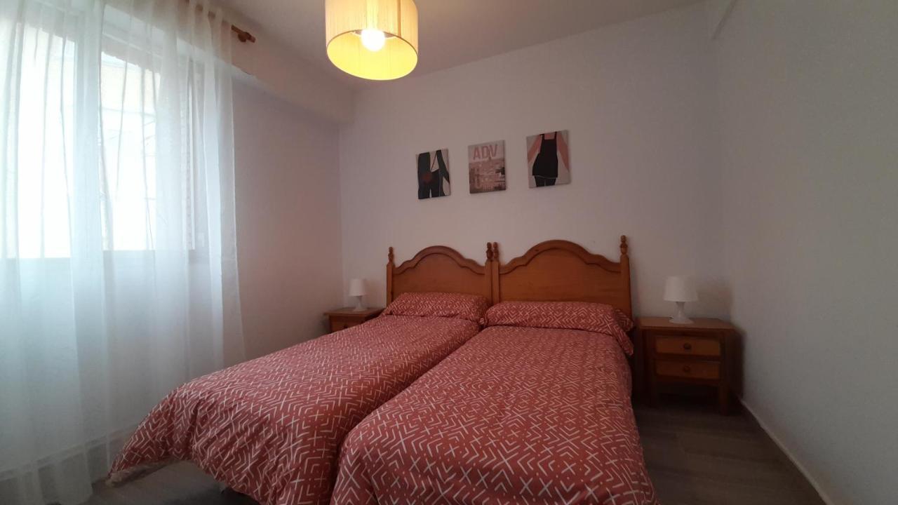 Apartmán Toki-Goxo Ezcaray Exteriér fotografie