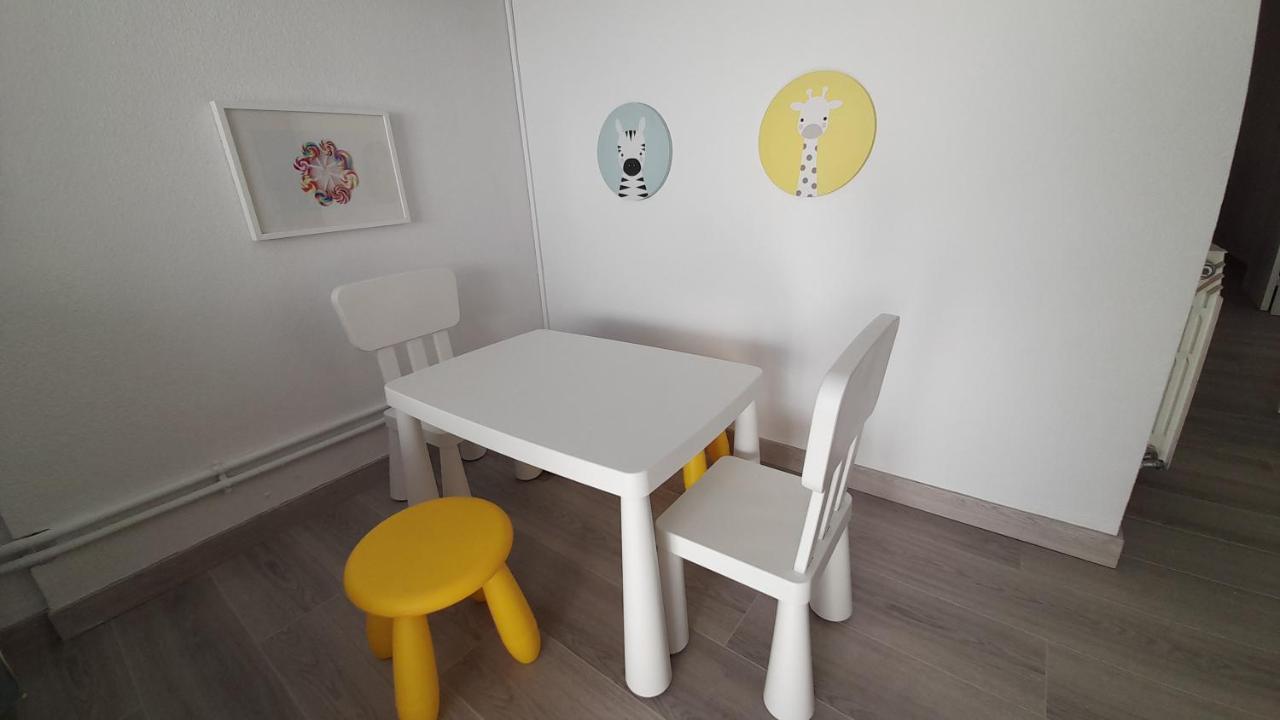 Apartmán Toki-Goxo Ezcaray Exteriér fotografie