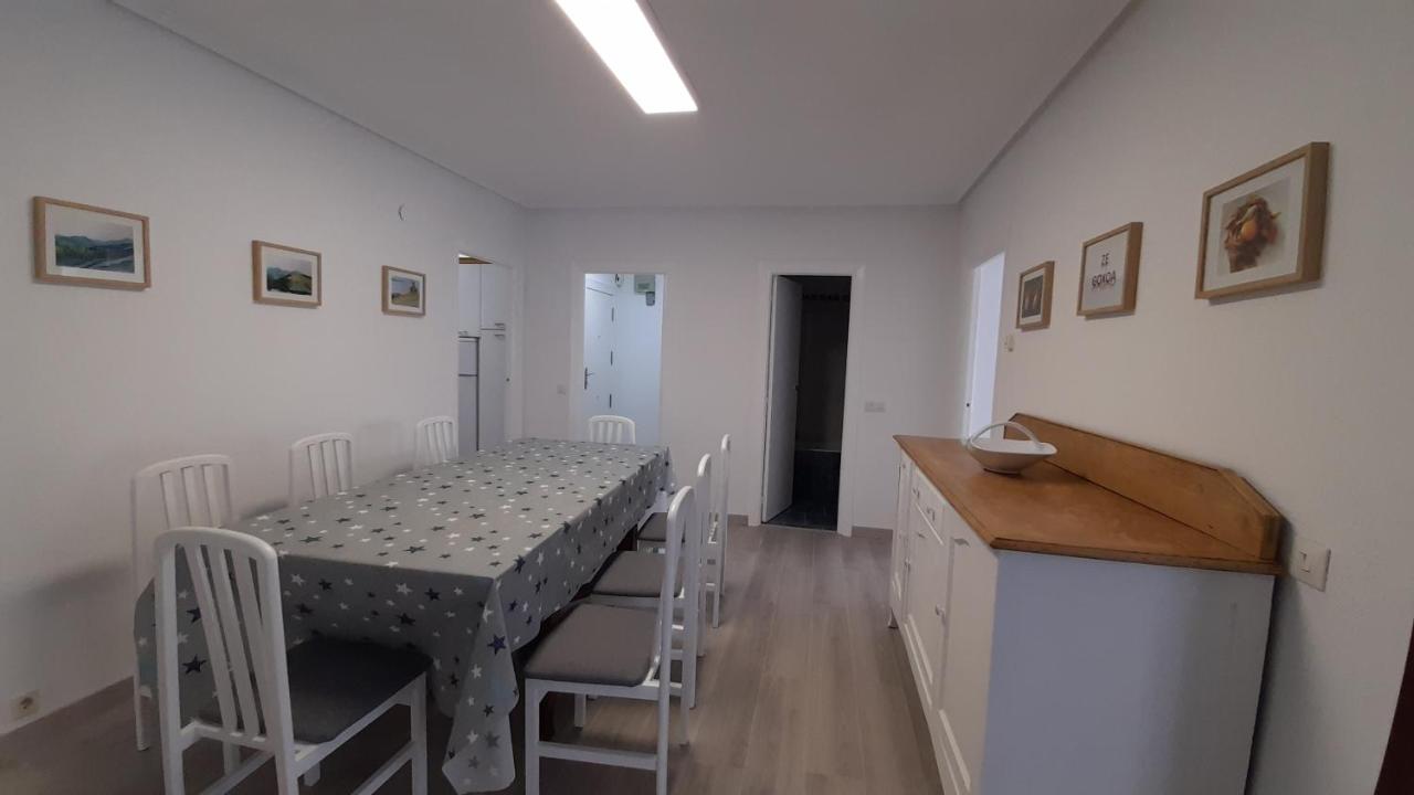 Apartmán Toki-Goxo Ezcaray Exteriér fotografie