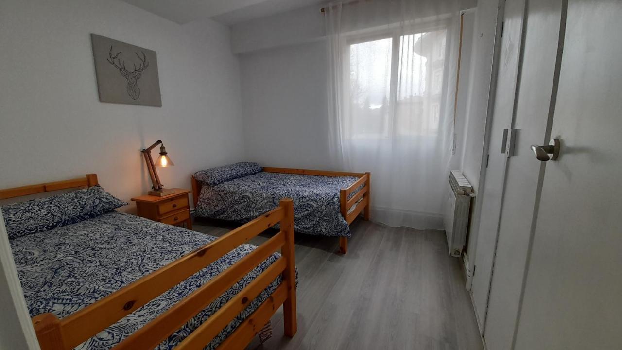 Apartmán Toki-Goxo Ezcaray Exteriér fotografie