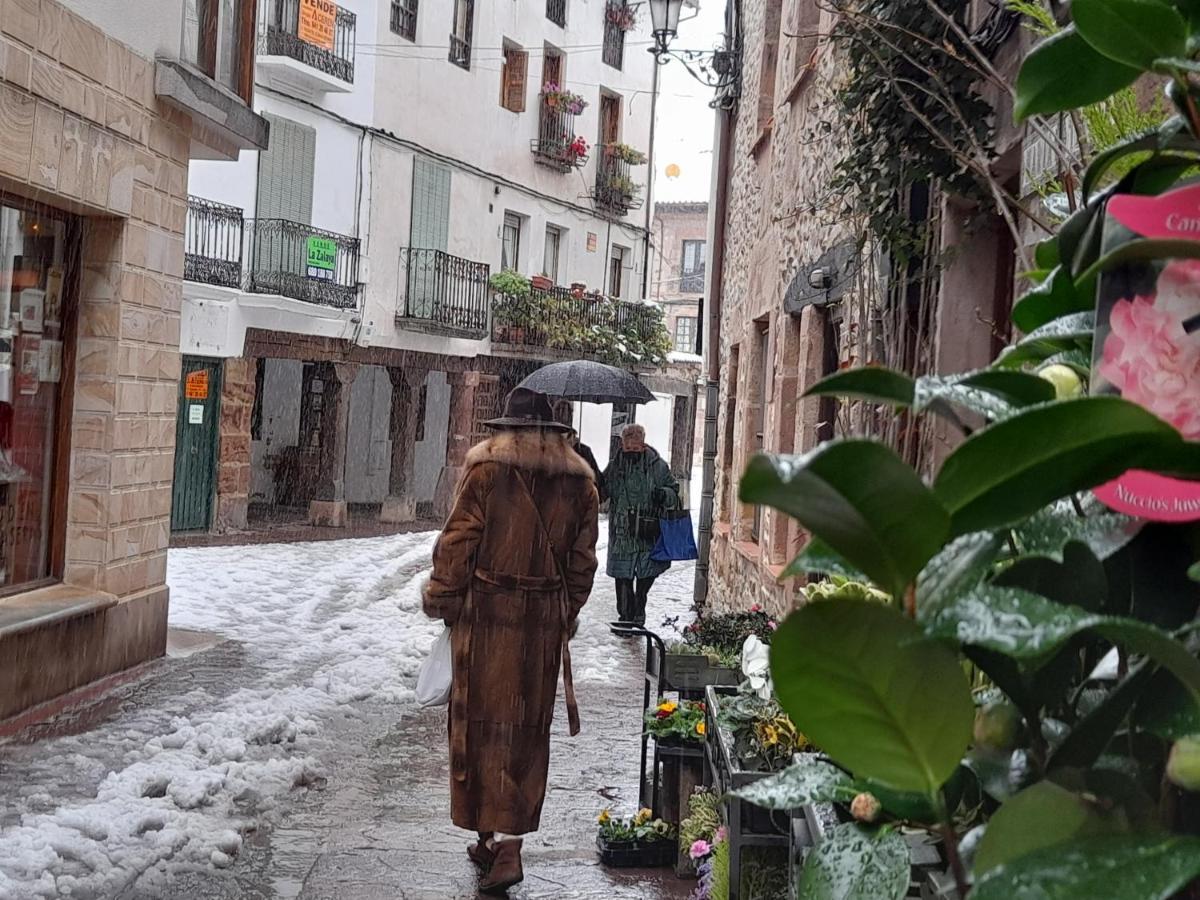 Apartmán Toki-Goxo Ezcaray Exteriér fotografie