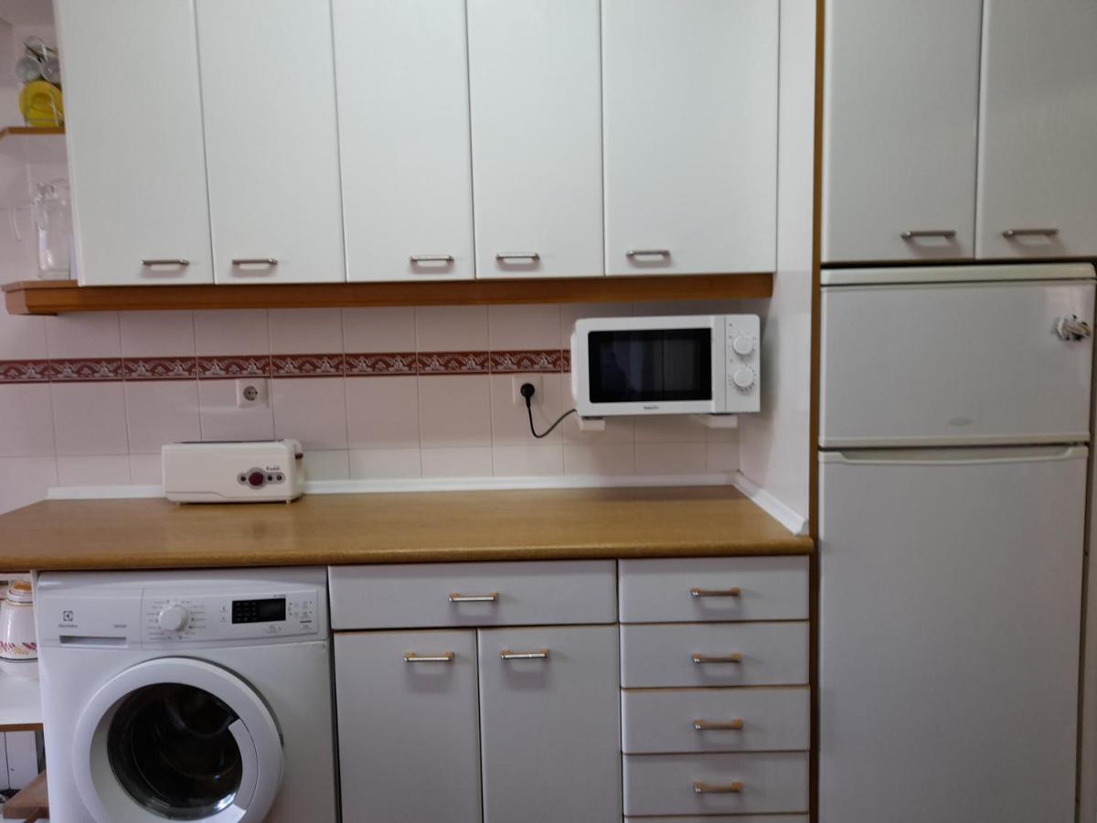 Apartmán Toki-Goxo Ezcaray Exteriér fotografie