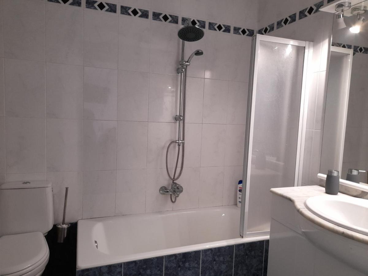 Apartmán Toki-Goxo Ezcaray Exteriér fotografie