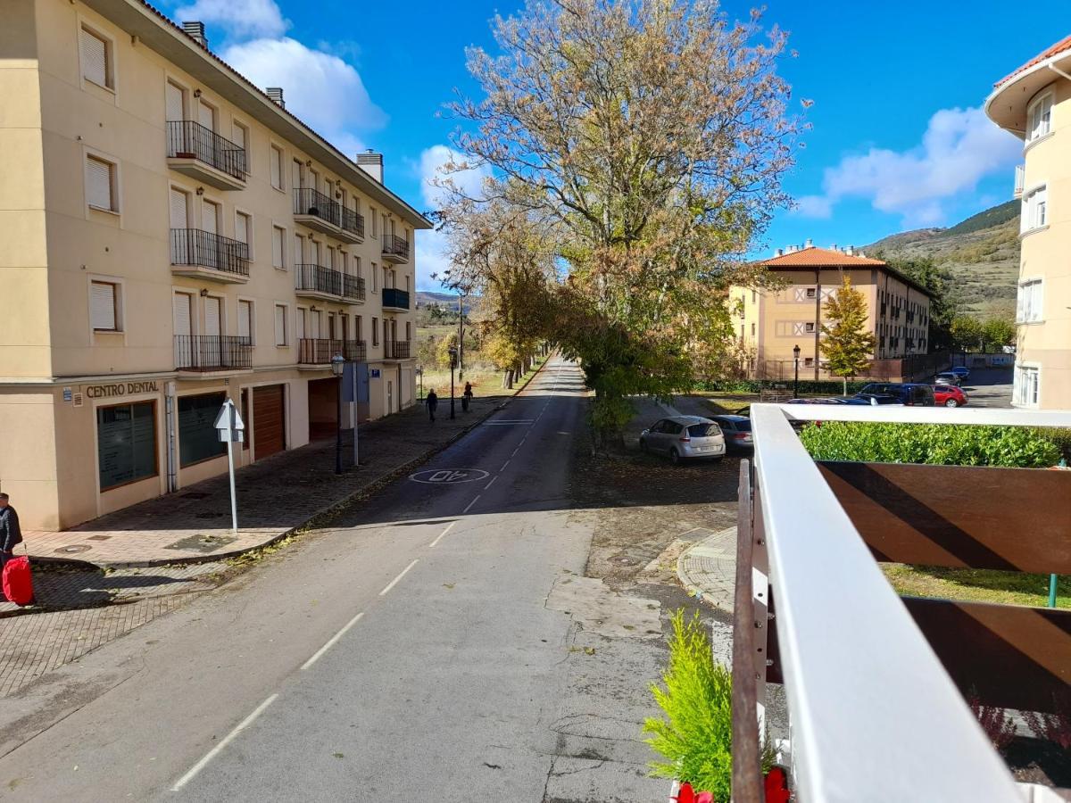Apartmán Toki-Goxo Ezcaray Exteriér fotografie