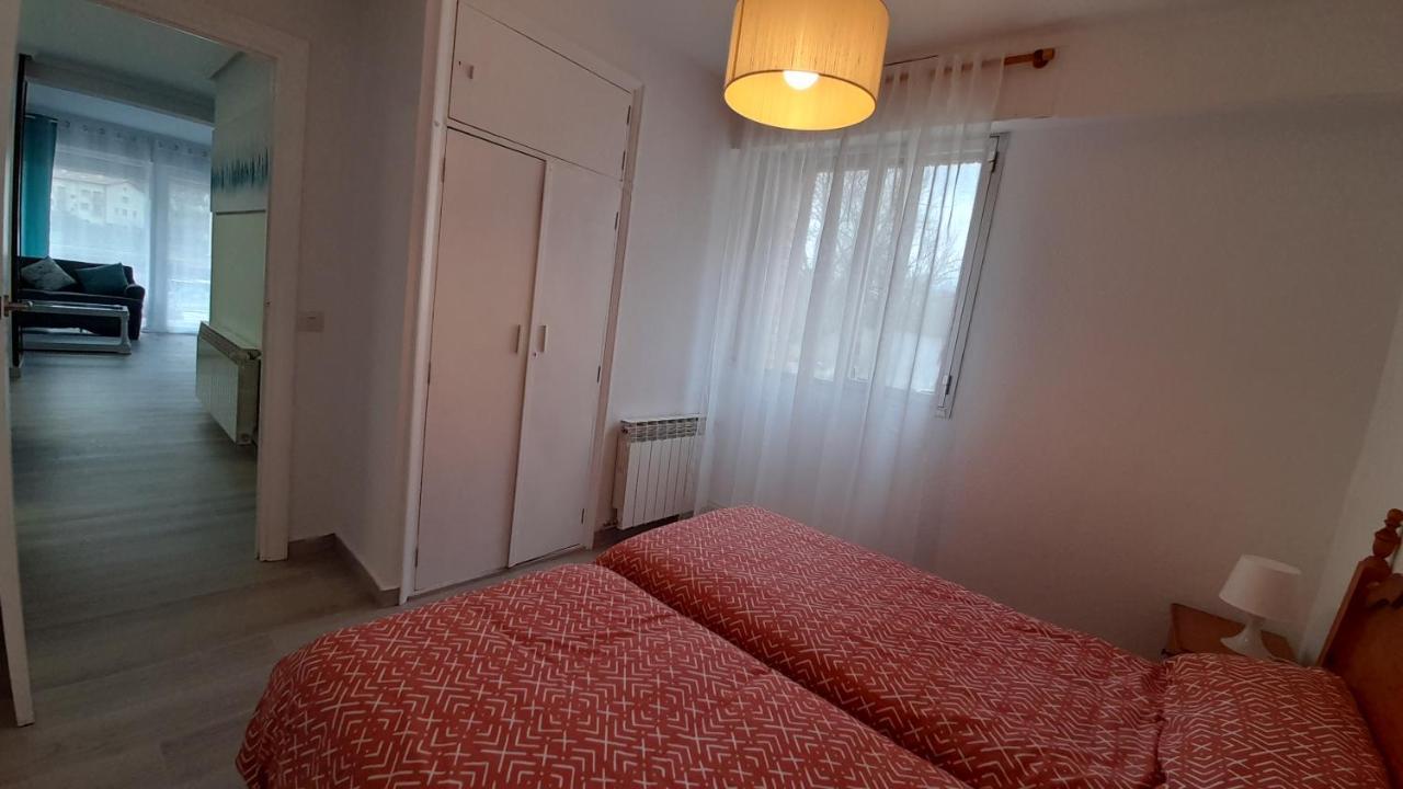 Apartmán Toki-Goxo Ezcaray Exteriér fotografie