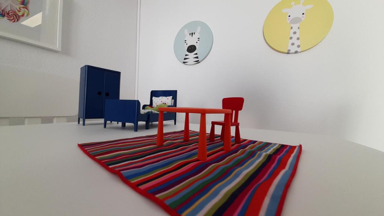 Apartmán Toki-Goxo Ezcaray Exteriér fotografie