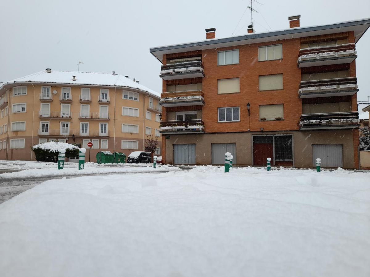 Apartmán Toki-Goxo Ezcaray Exteriér fotografie