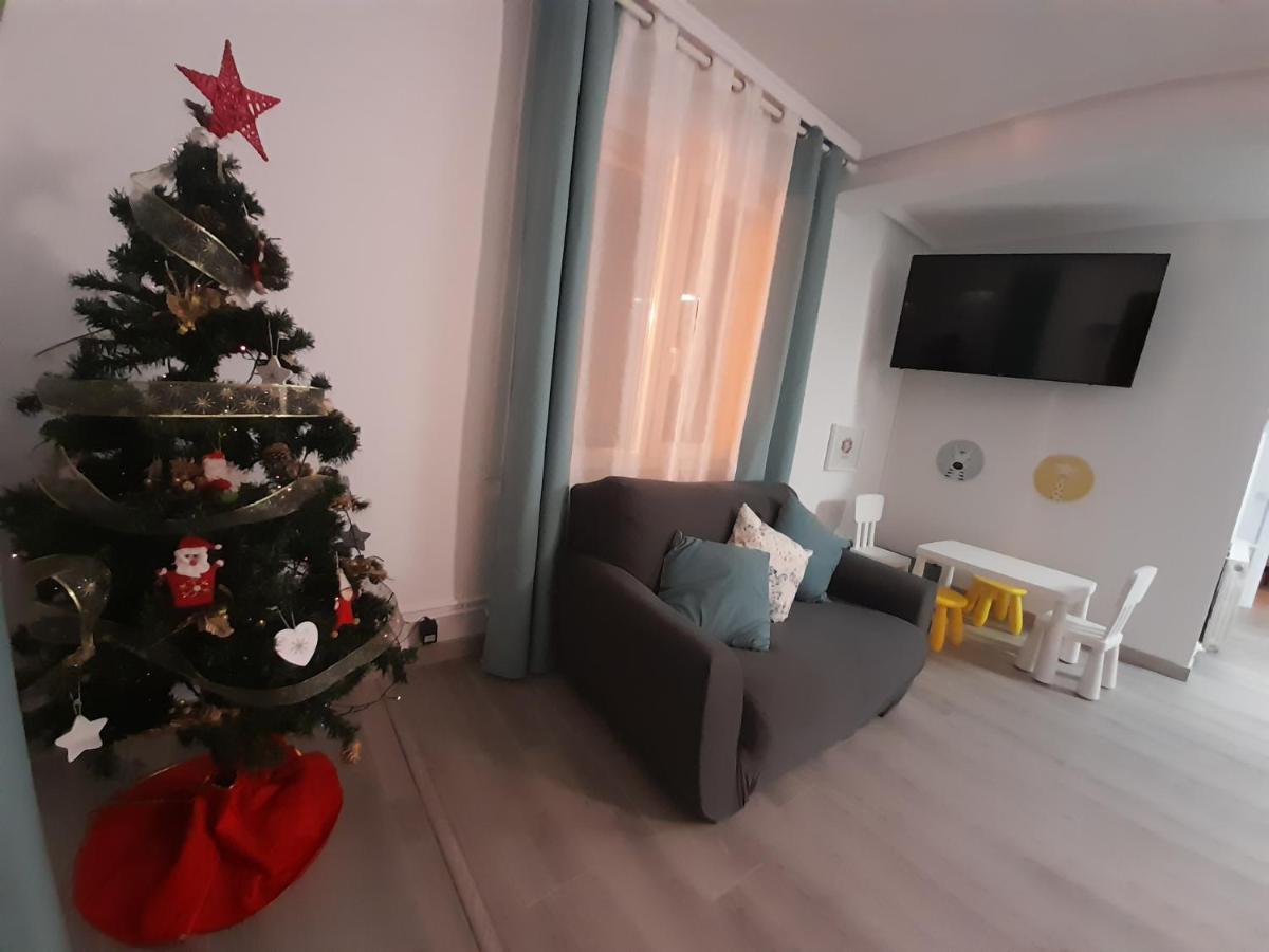 Apartmán Toki-Goxo Ezcaray Exteriér fotografie