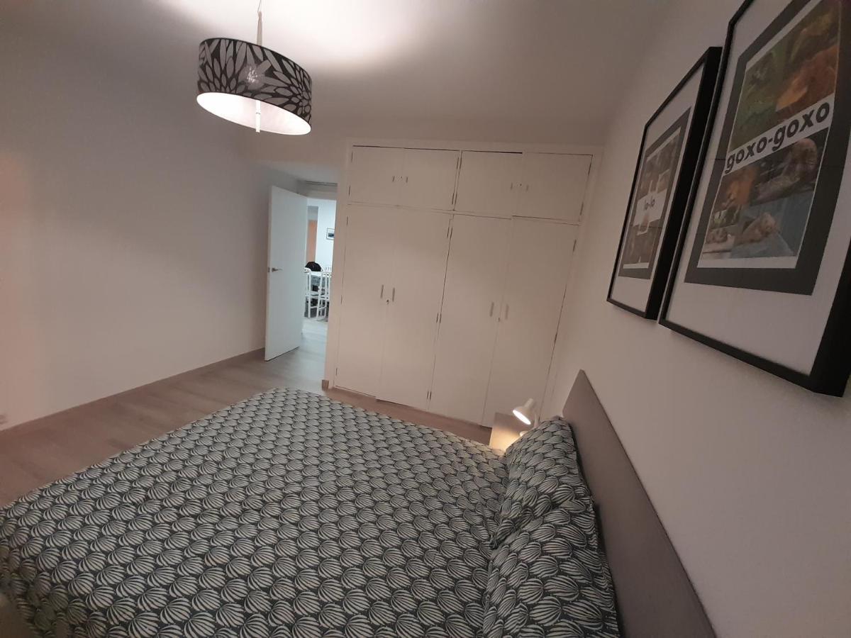 Apartmán Toki-Goxo Ezcaray Exteriér fotografie
