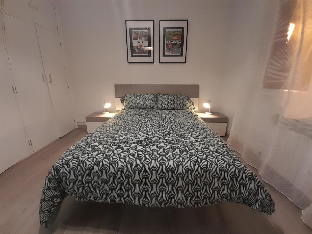 Apartmán Toki-Goxo Ezcaray Exteriér fotografie