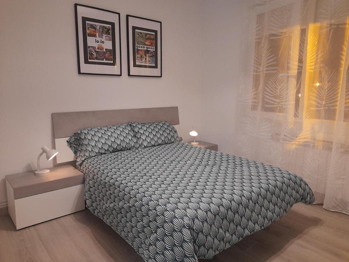 Apartmán Toki-Goxo Ezcaray Exteriér fotografie