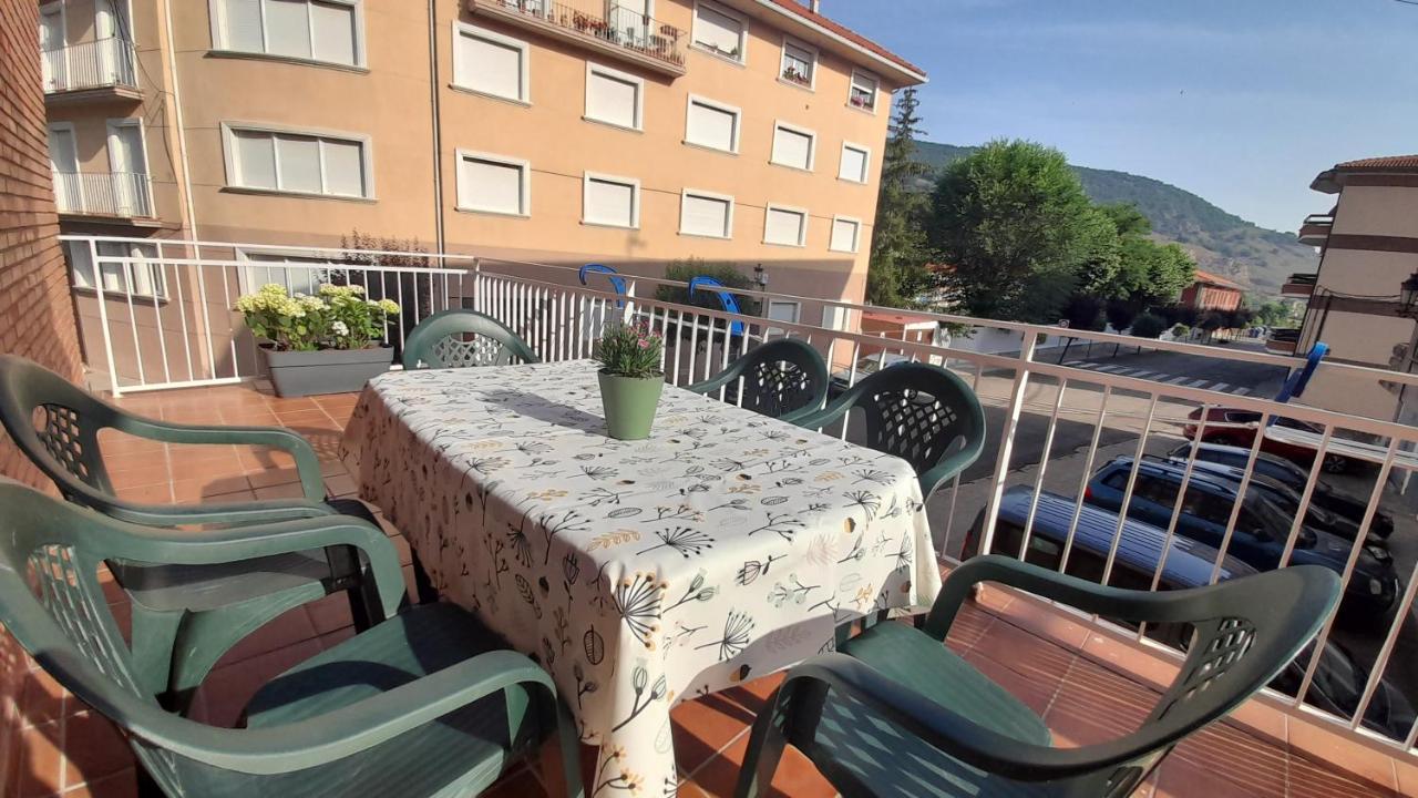 Apartmán Toki-Goxo Ezcaray Exteriér fotografie